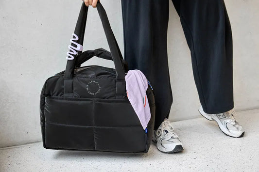 Lässig Wickeltasche Detailansicht