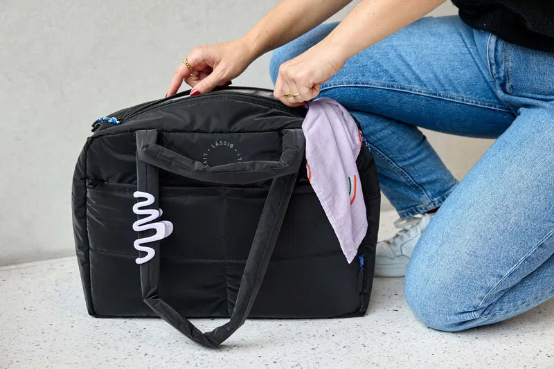 Lässig Wickeltasche Lieferumfang