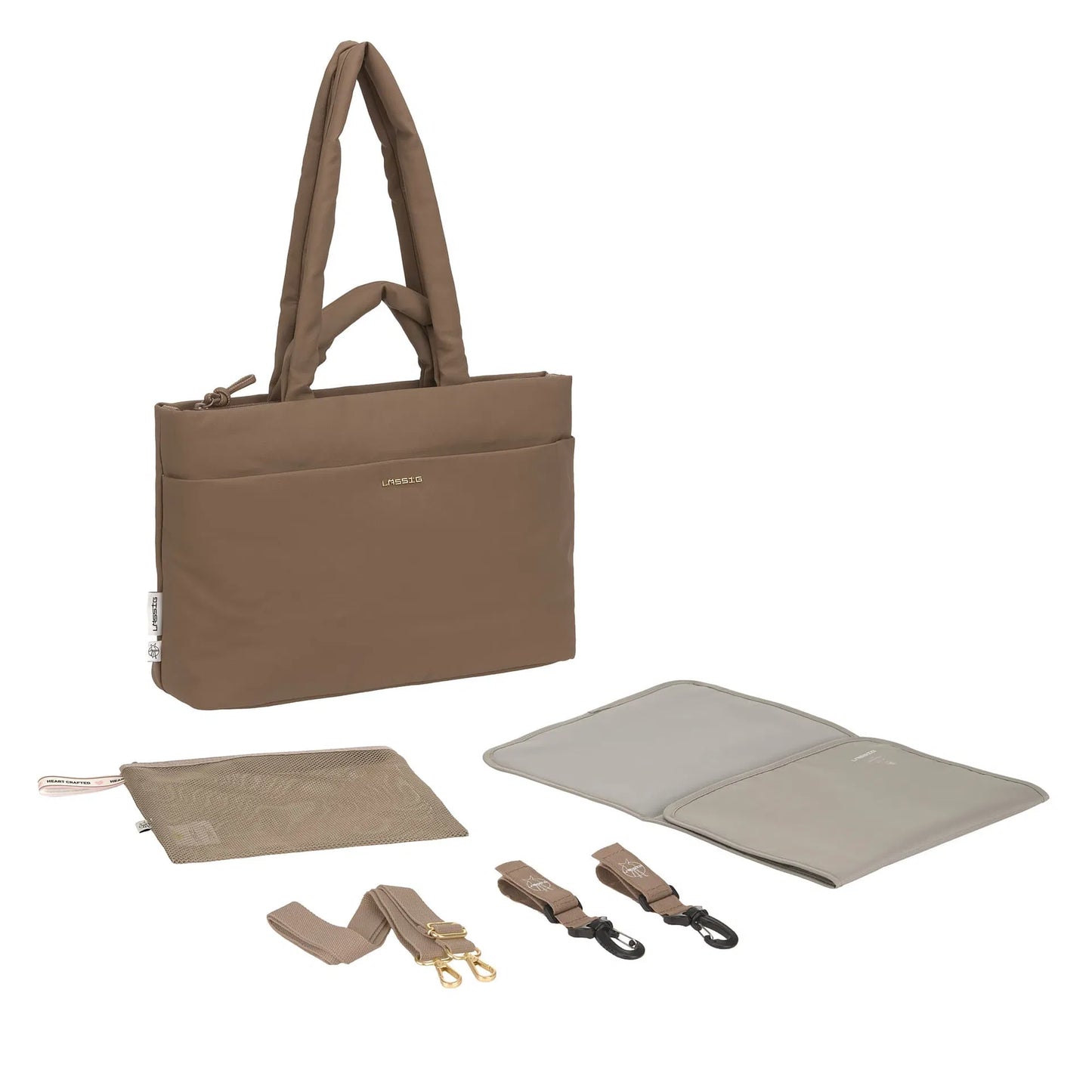 Lässig Wickeltasche Liva