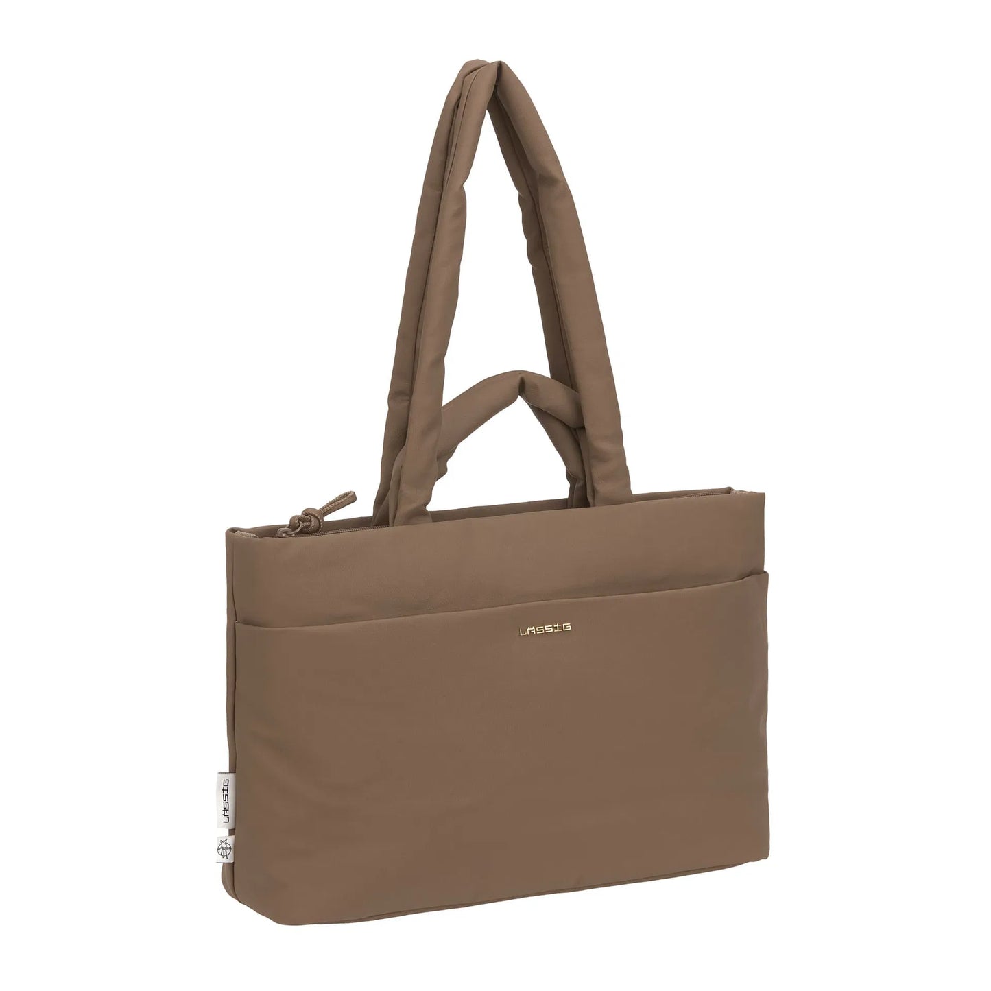Wickeltasche elegant