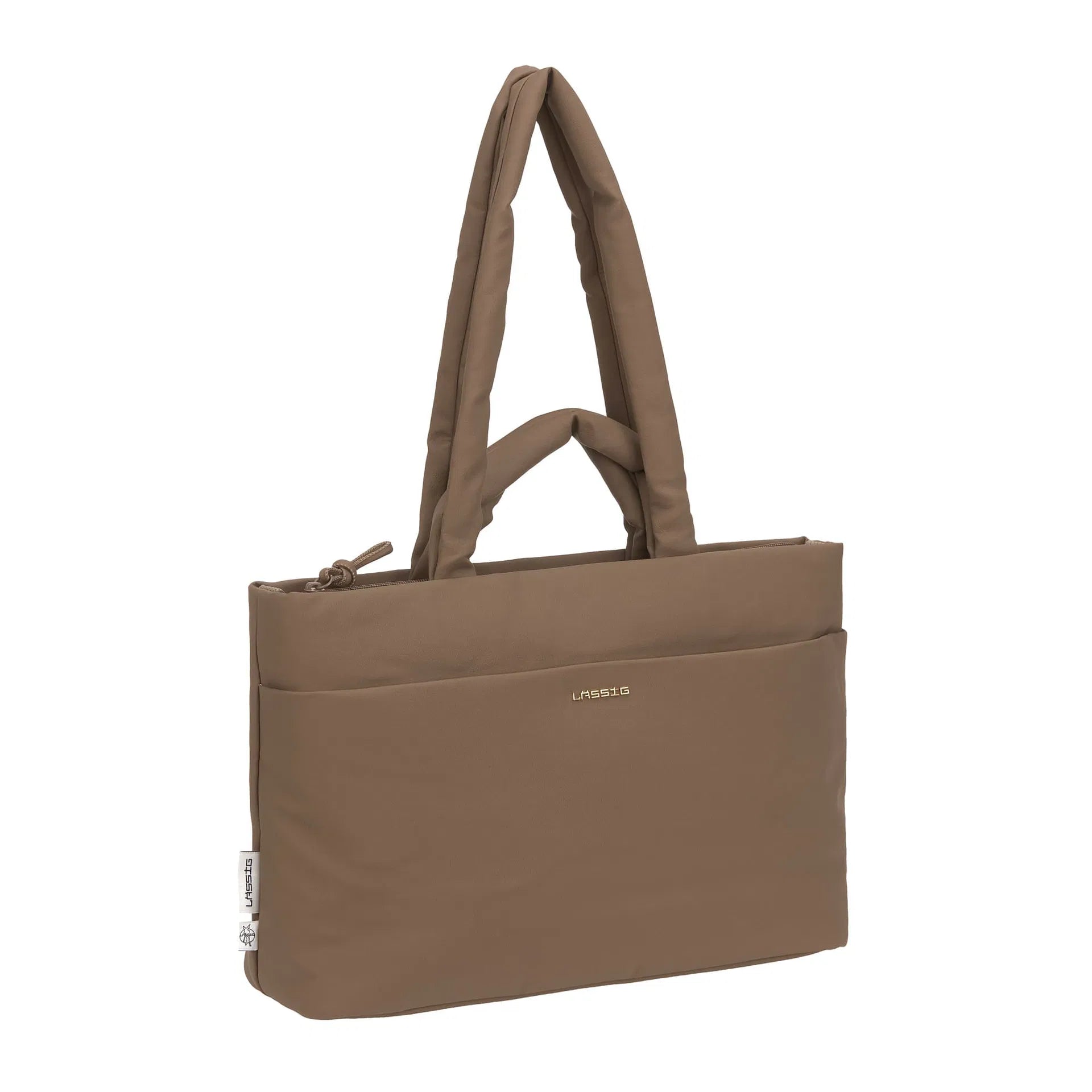 Wickeltasche elegant