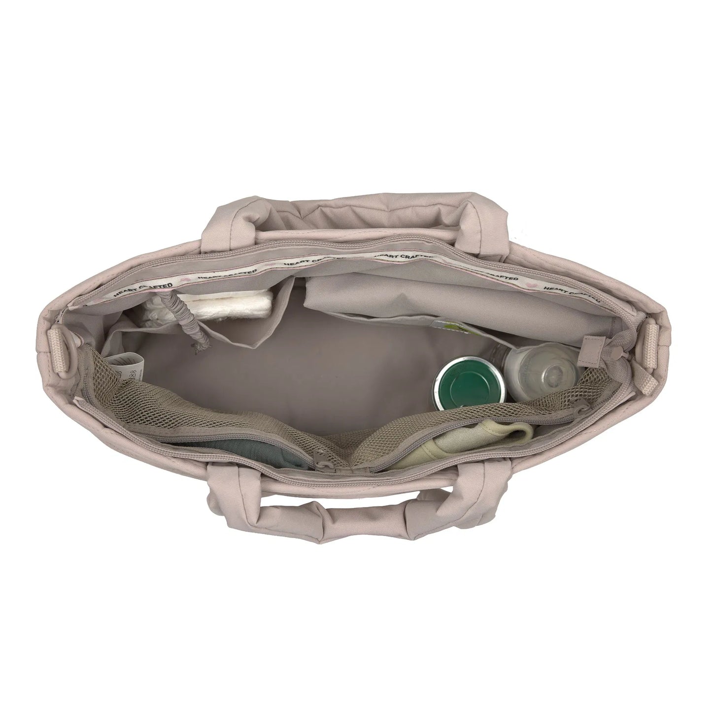 Wickeltasche modern