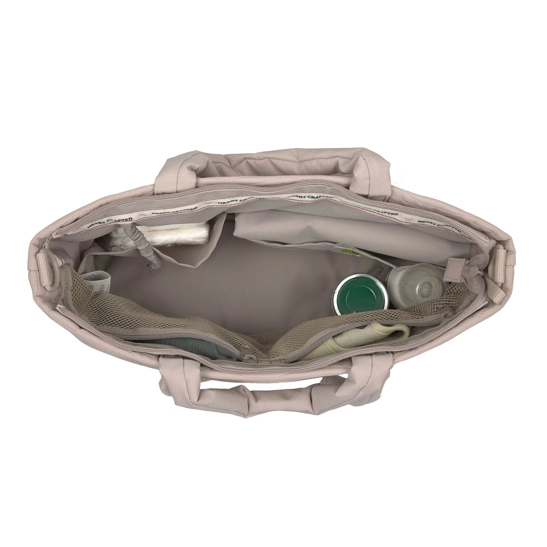 Wickeltasche modern