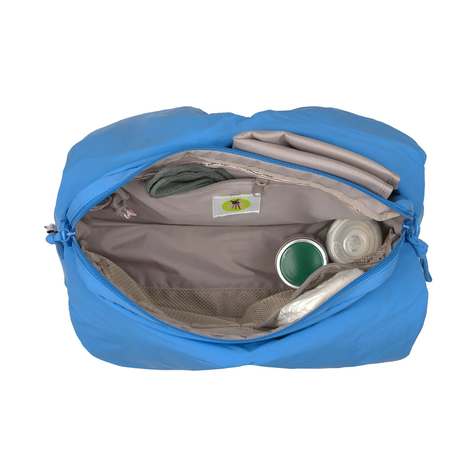 Lässig Wickeltasche mit Verpackung