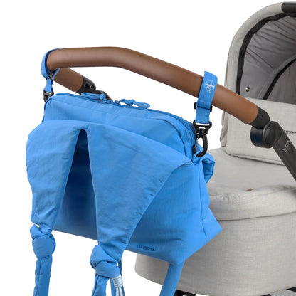 Wickeltasche mit Wickelzubehör