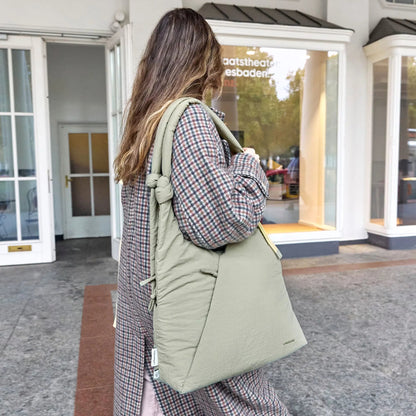 Lässig Wickeltasche Mint