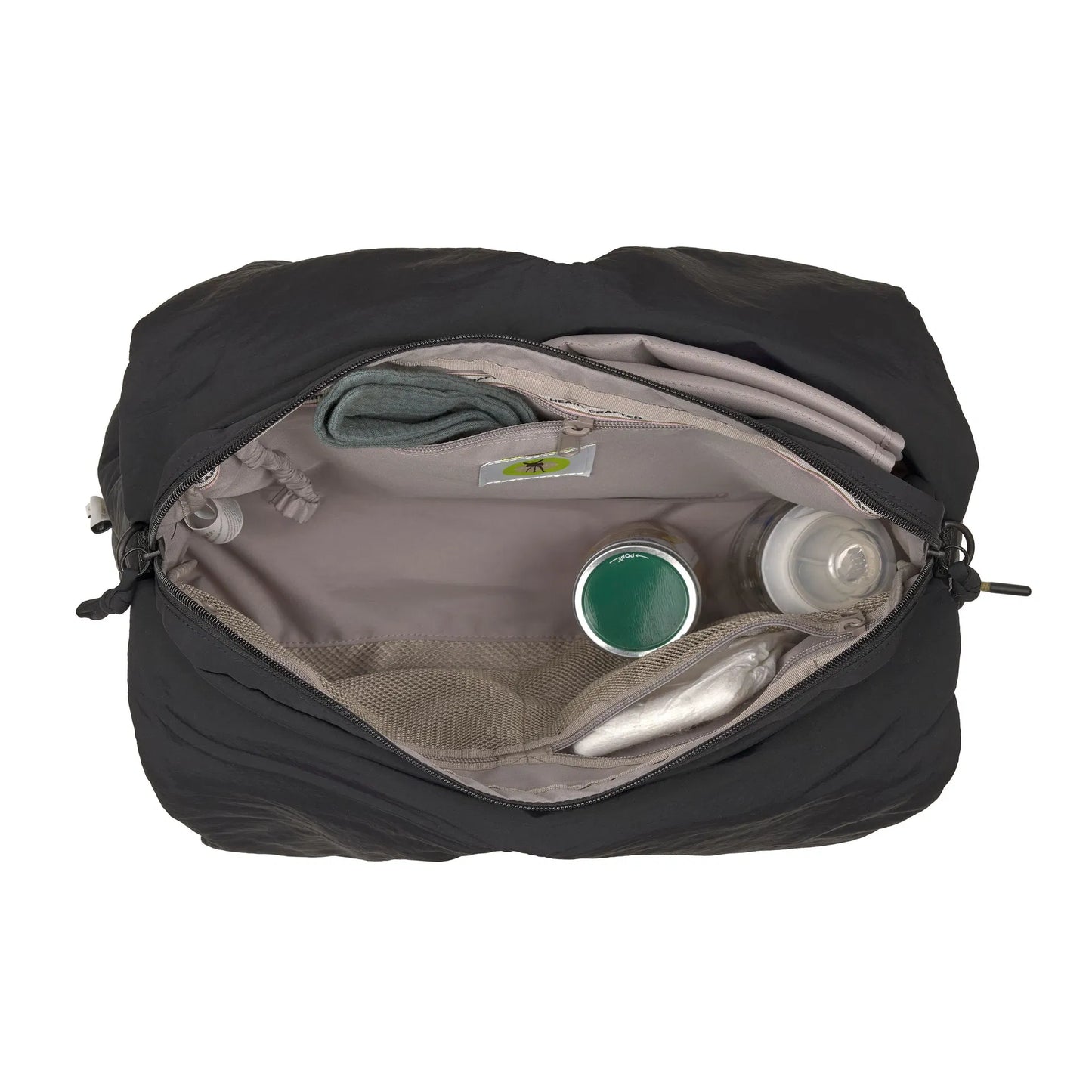 Wickeltasche mit Wickelzubehör