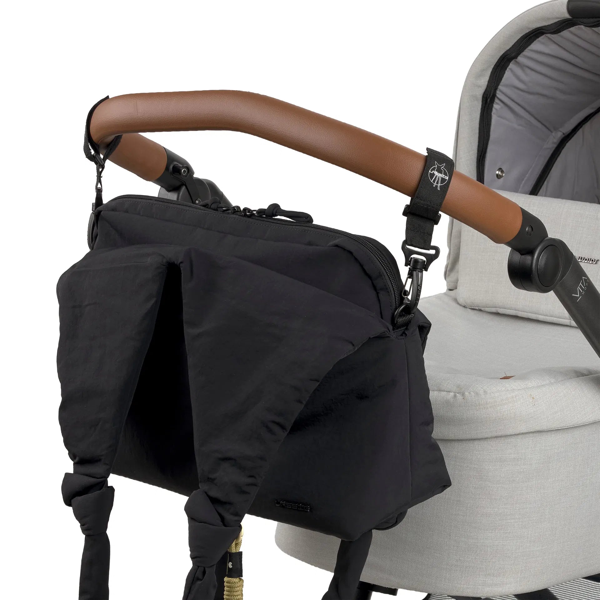 nachhaltige Wickeltasche