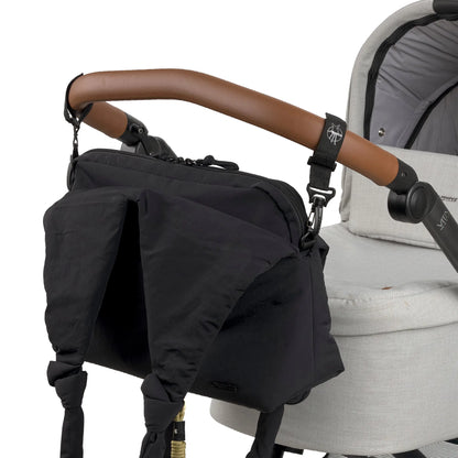 nachhaltige Wickeltasche