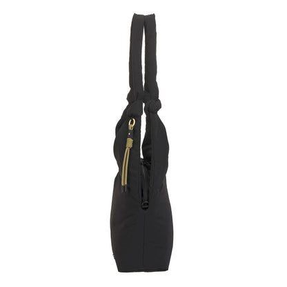 Lässig Wickeltasche Nylon
