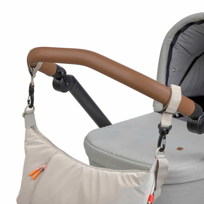 Lässig Wickeltasche Beige