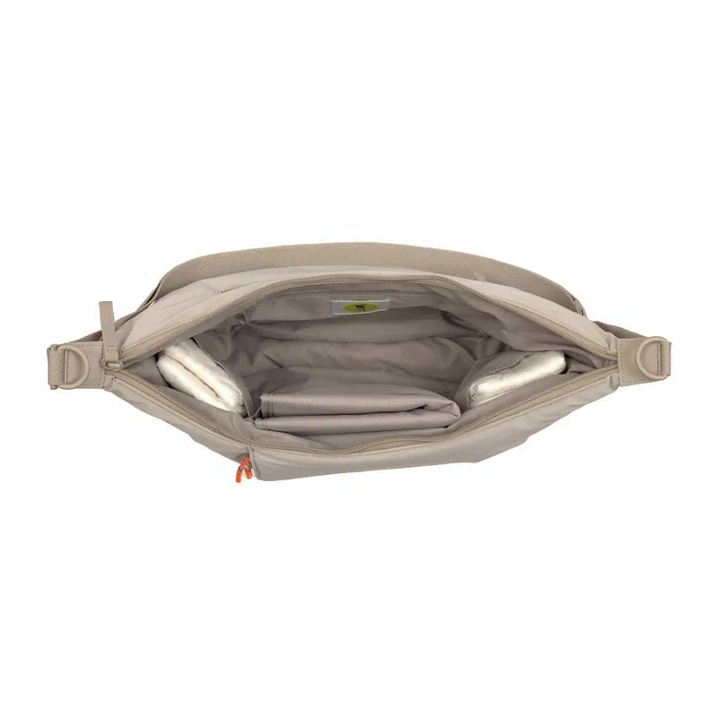Wickeltasche mit Wickelzubehör