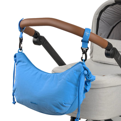 Crossbody Wickeltasche