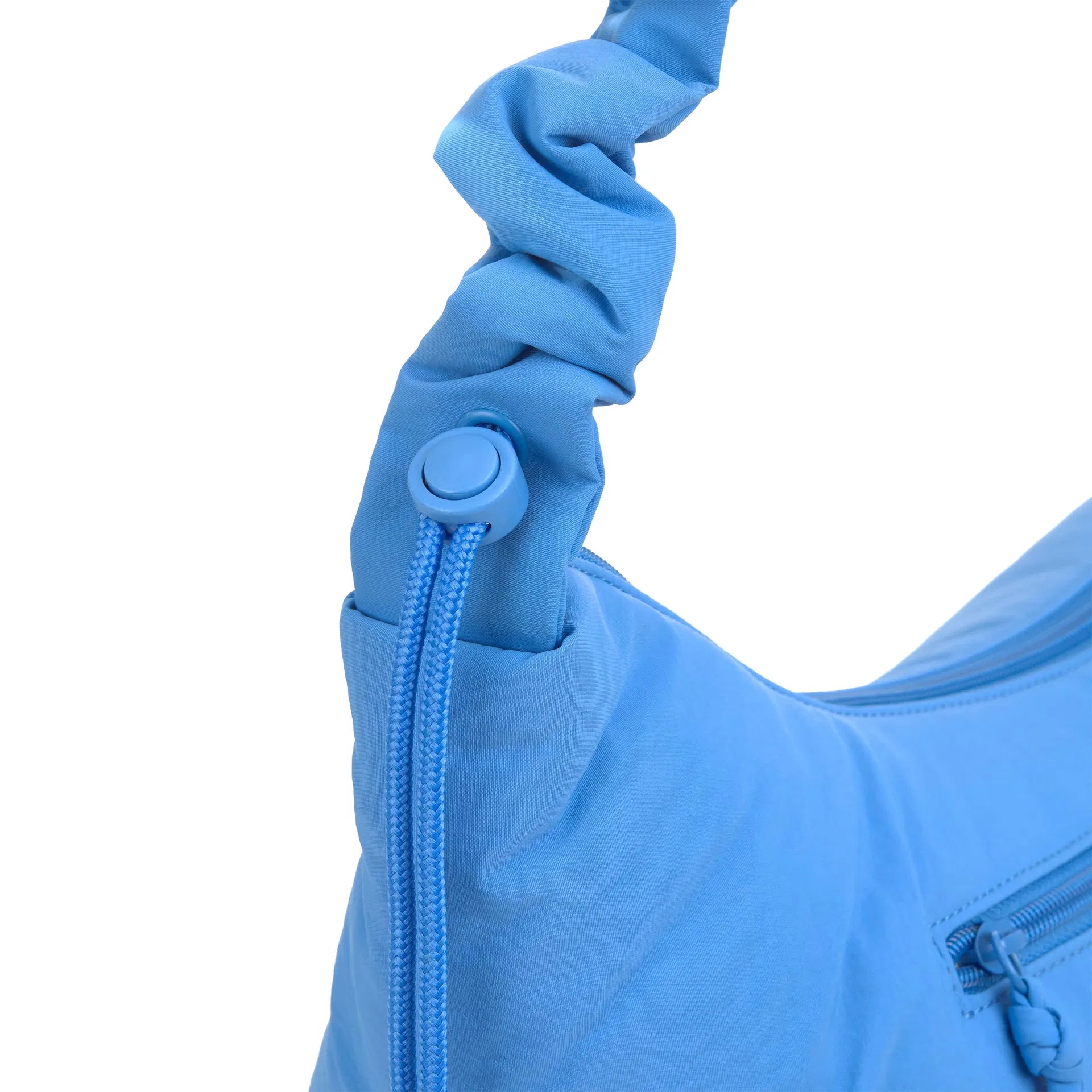 Lässig Wickeltasche Blau