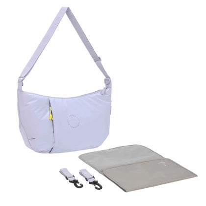 Lässig Wickeltasche Crossbody - Lunua Bum Bag, Lila
