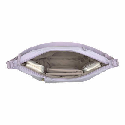 Wickeltasche mit Wickelzubehör