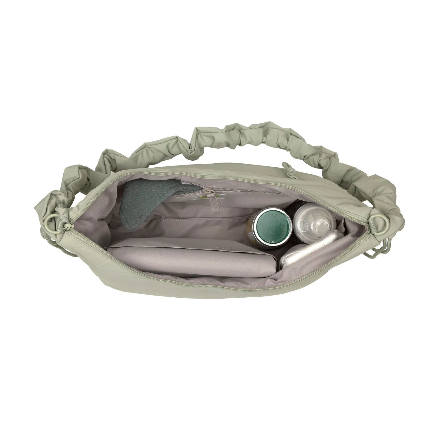Wickeltasche Green Label