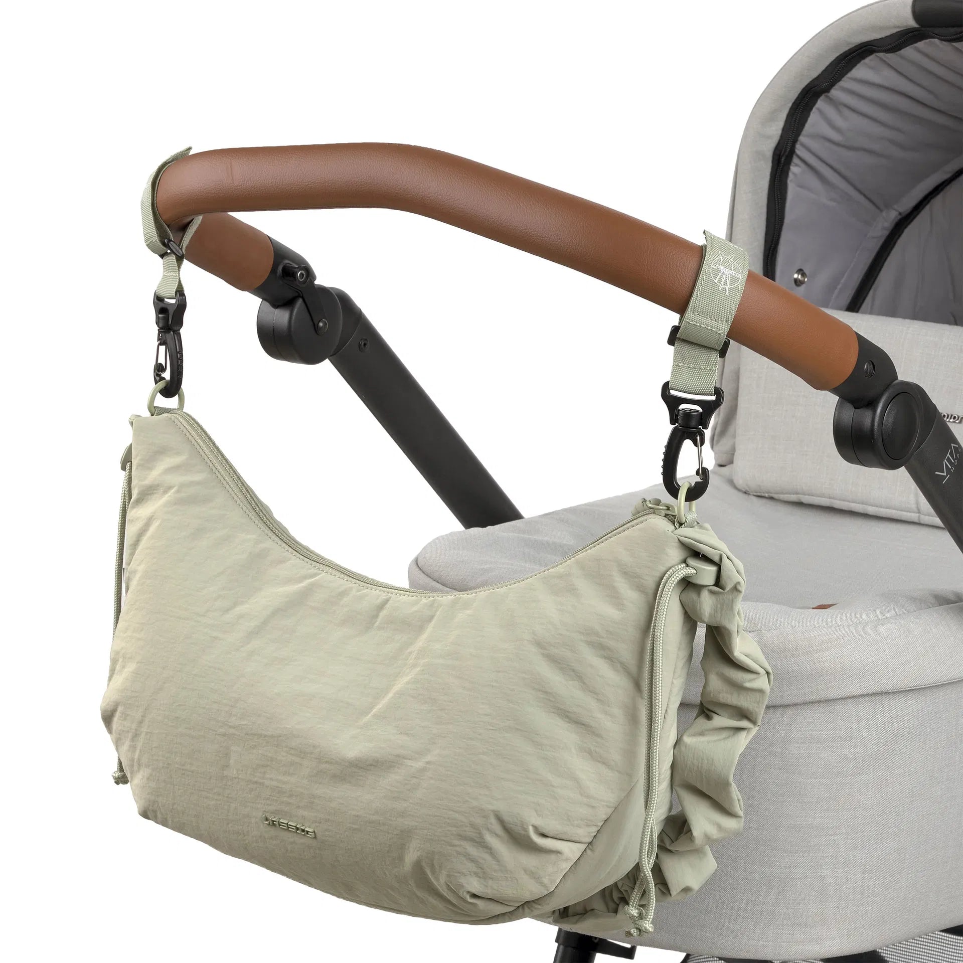 Crossbody Wickeltasche