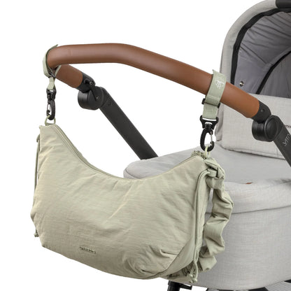 Crossbody Wickeltasche