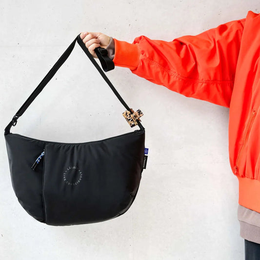 Lässig Wickeltasche Crossbody