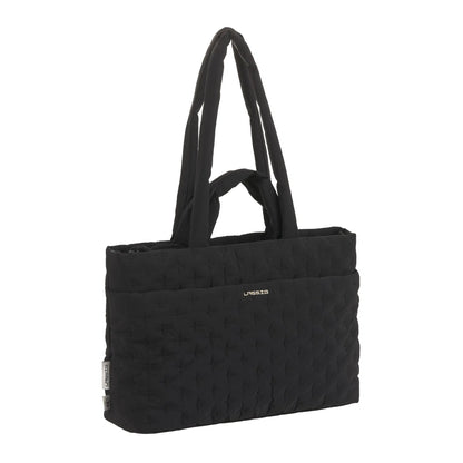 Wickeltasche gesteppt