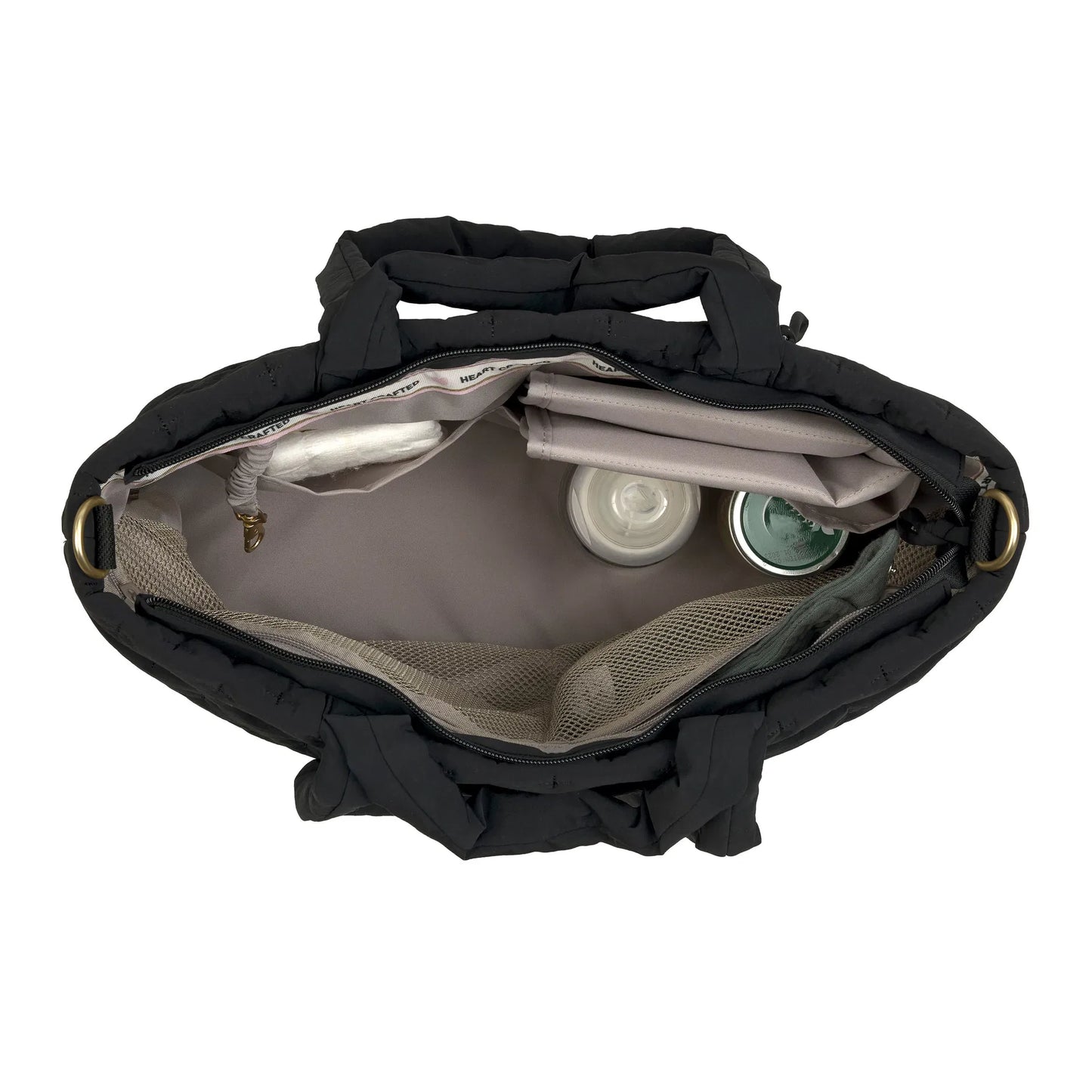 Wickeltasche mit Zubehör
