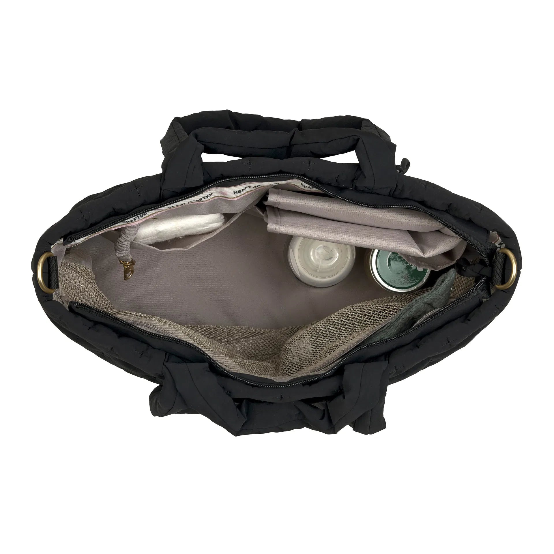 Wickeltasche mit Zubehör