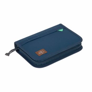 Lässig Schulranzen Set 7-teilig Boxy Unique Navy