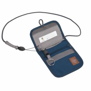 Lässig Schulranzen Set 7-teilig Boxy Unique Navy