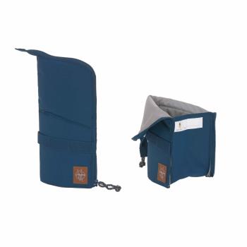 Lässig Schulranzen Set 7-teilig Boxy Unique Navy