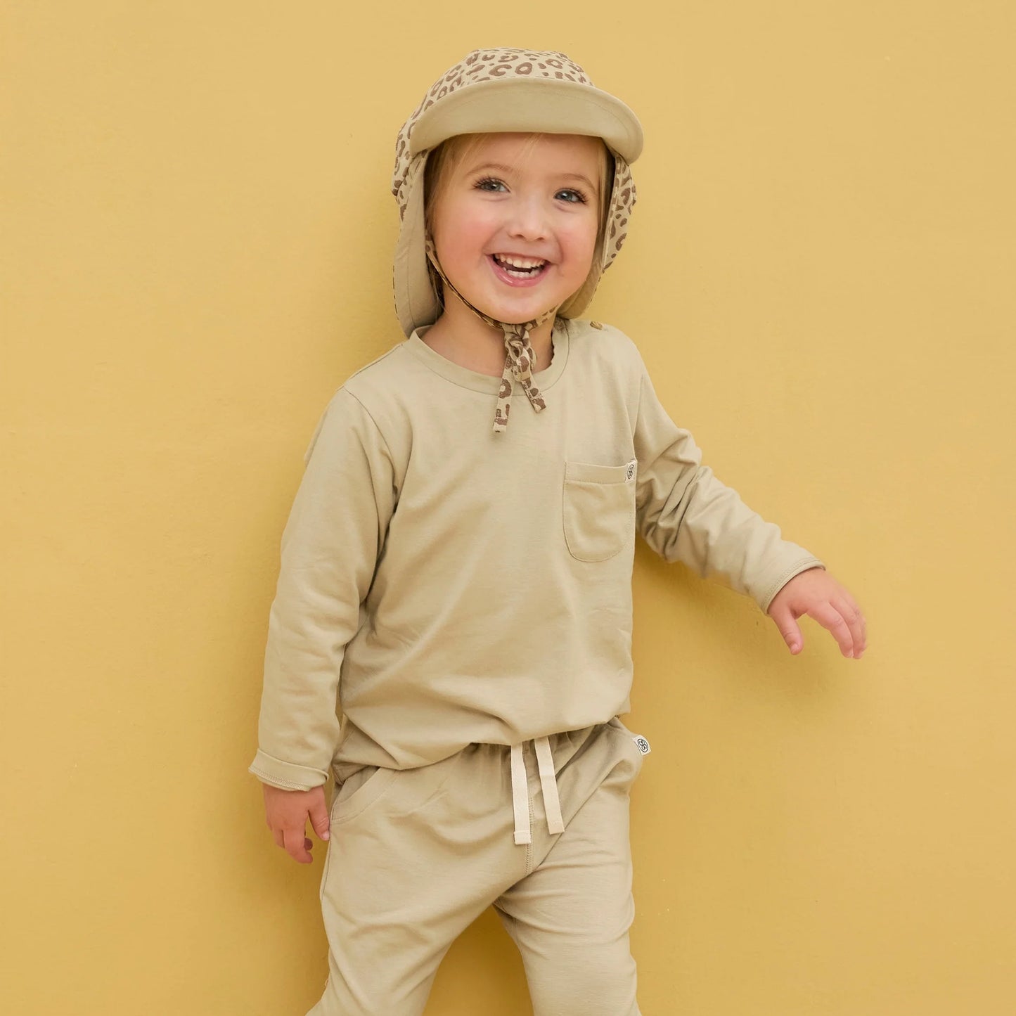 Cloby Langarmshirt in Sandy Beach Lieferumfang
