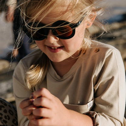 Cloby Langarmshirt in Sandy Beach mit Verpackung