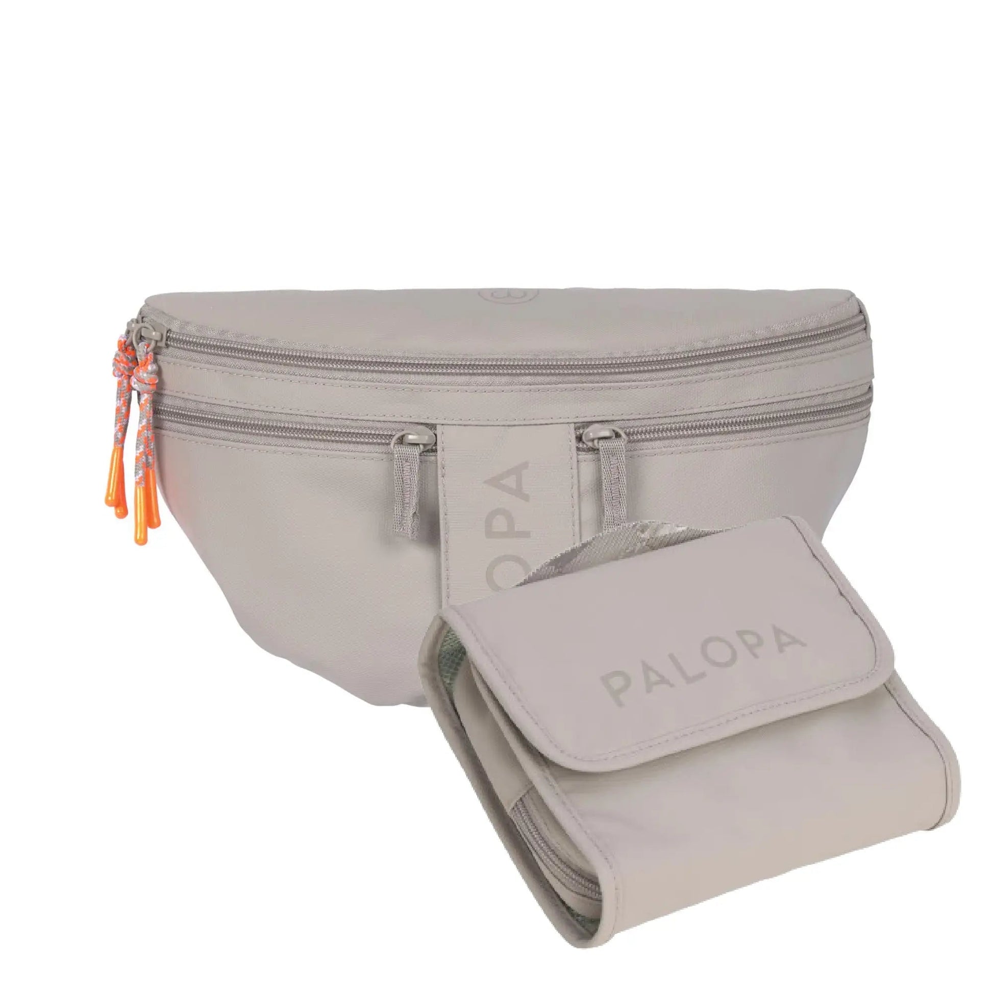 Palopa Erste-Hilfe-Set Bano Taupe & Leckerlibeutel Emma Taupe Studio