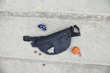 Leckerlibeutel Emma deep blue dunkelblau - PALOPA