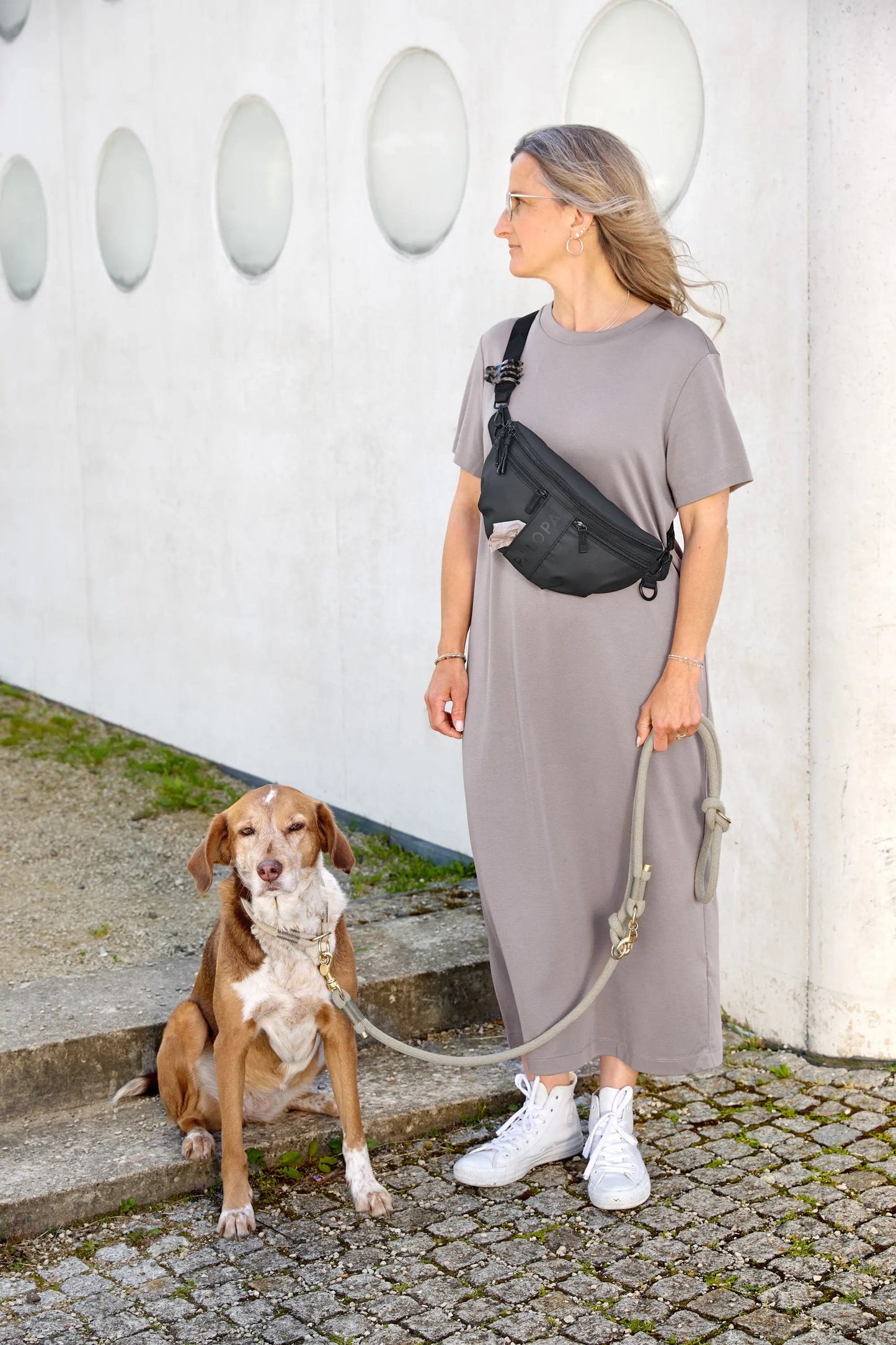 Palopa Leckerlibeutel - Emma Schwarz