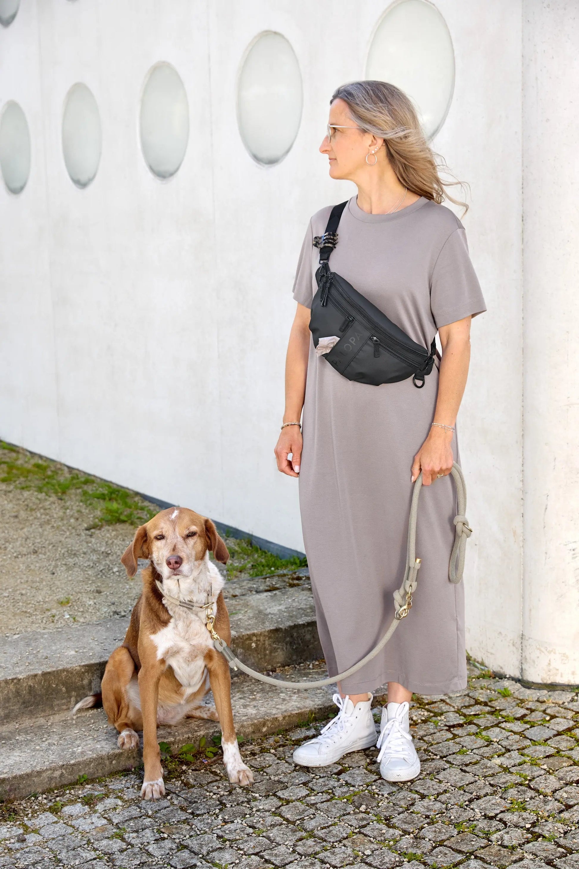 Palopa Leckerlibeutel - Emma Schwarz