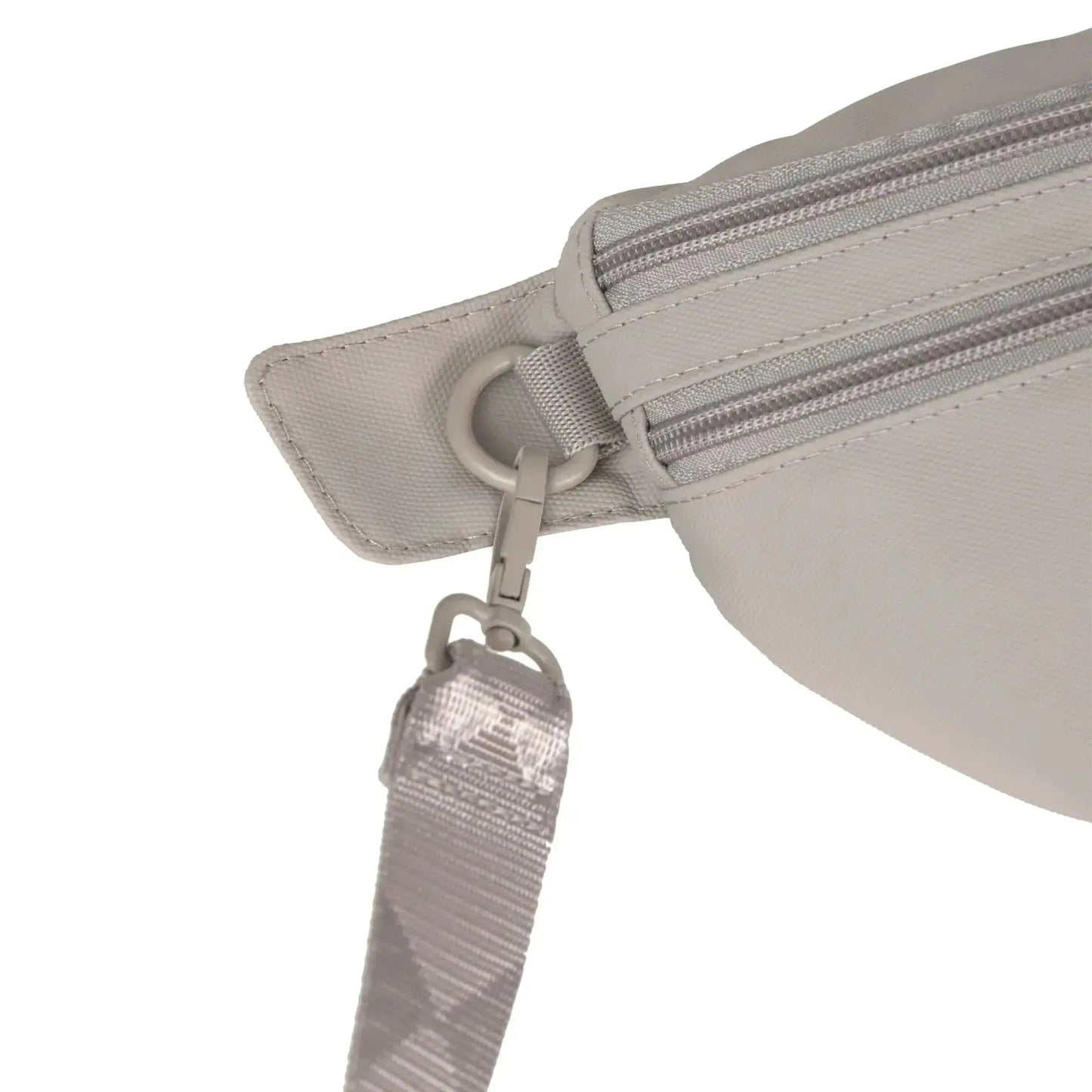 Palopa Leckerlibeutel Emma Taupe & Hundenapf Tura Taupe
