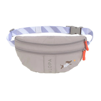 Palopa Leckerlibeutel Mini - Enja Taupe