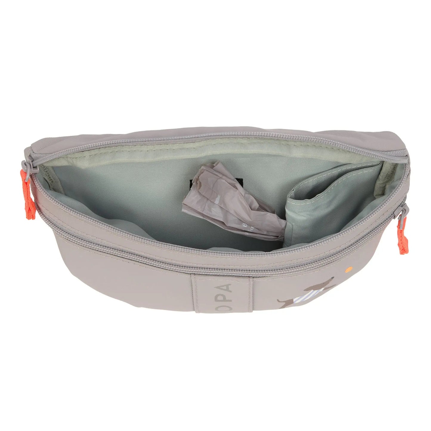 Palopa Leckerlibeutel Mini - Enja Taupe