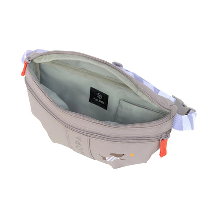 Palopa Leckerlibeutel Mini - Enja Taupe