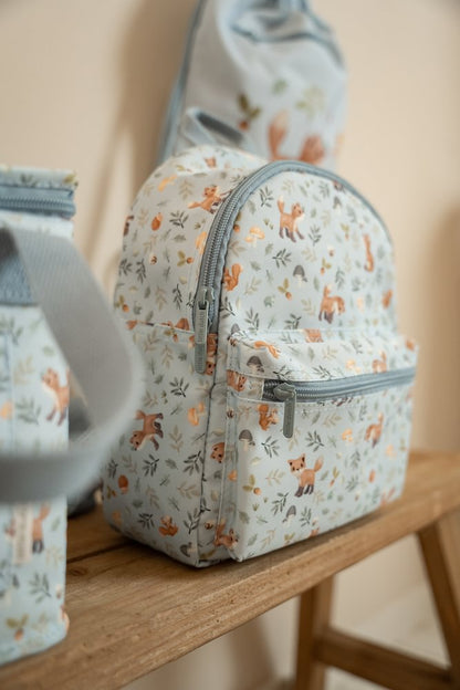 Little Dutch Little Duch Blauer Rucksack Forest Friends Bild 11
