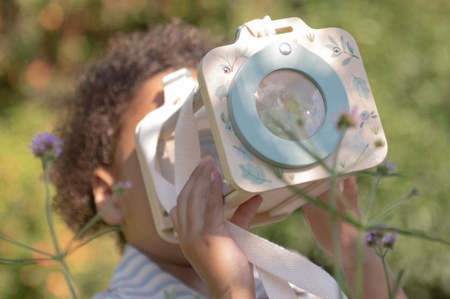 Little Dutch Insektenbox - Grün