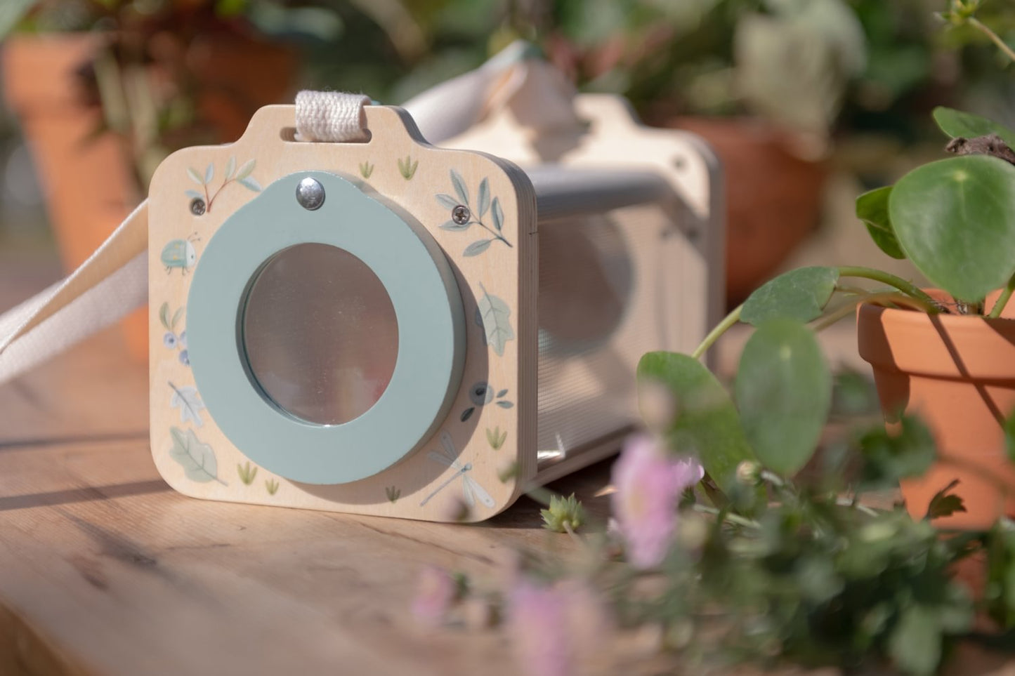 Little Dutch Insektenbox - Grün