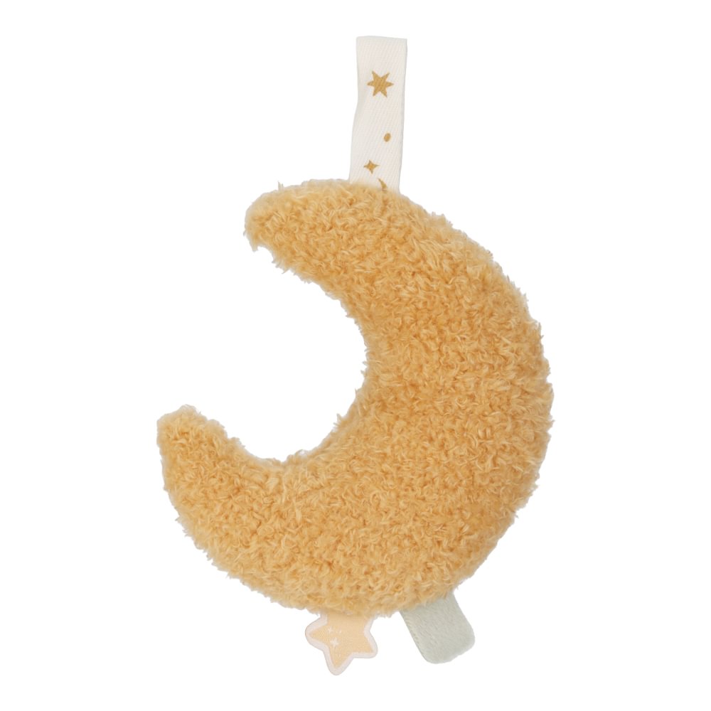 Little Dutch Aktivitäten Spieldecke mit Bogen Newborn Naturals GRS