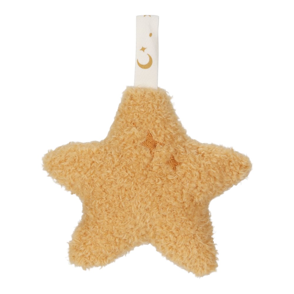 Little Dutch Aktivitäten Spieldecke mit Bogen Newborn Naturals GRS