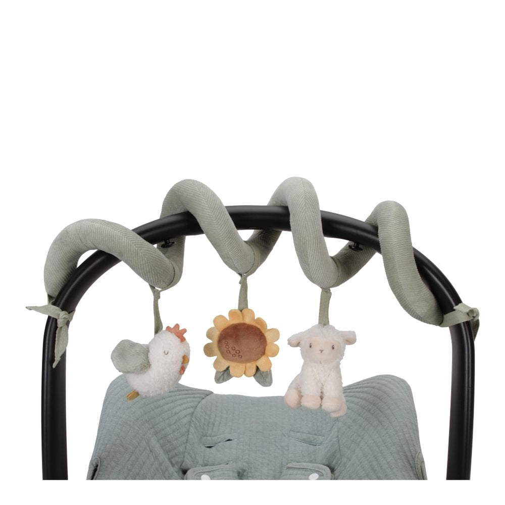 Little Dutch Aktivitäten Spirale Little Farm LD8812