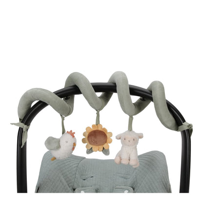 Little Dutch Aktivitäten Spirale Little Farm LD8812