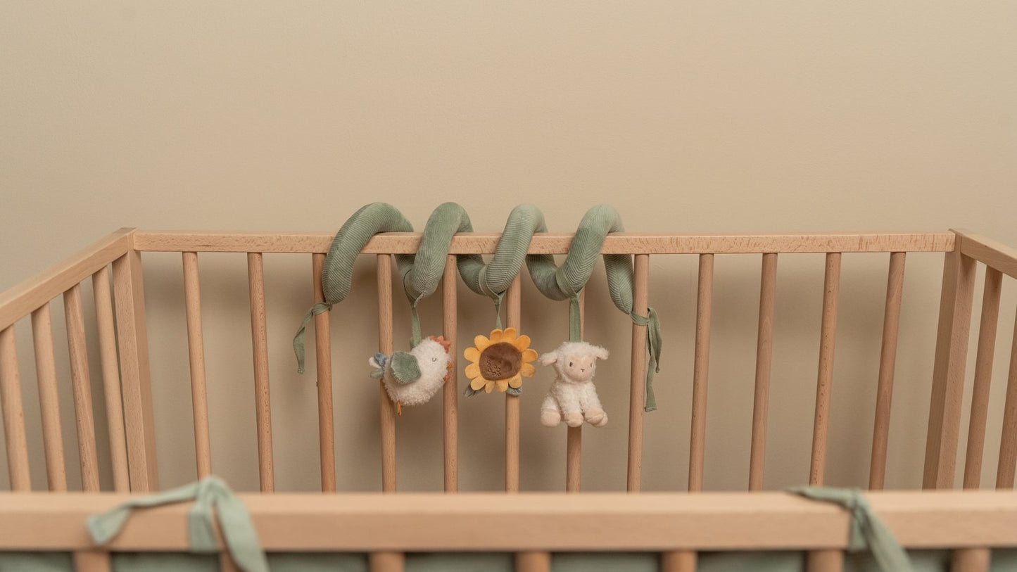 Little Dutch Aktivitäten Spirale Little Farm LD8812