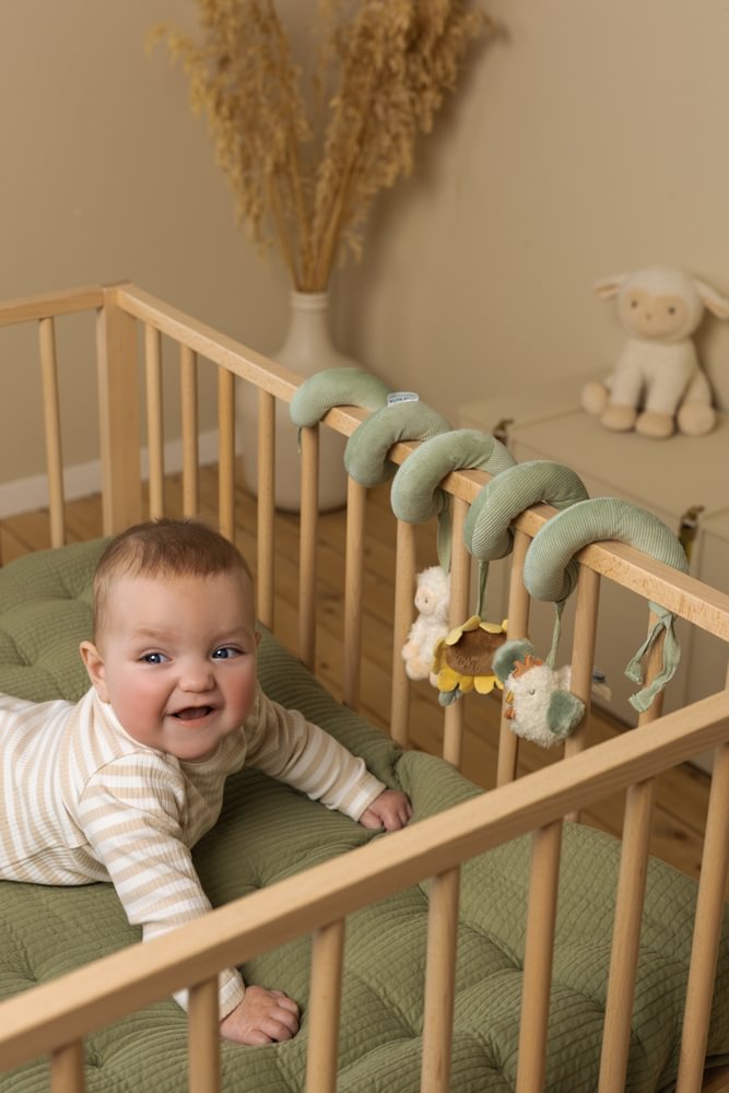 Little Dutch Aktivitäten Spirale Little Farm LD8812