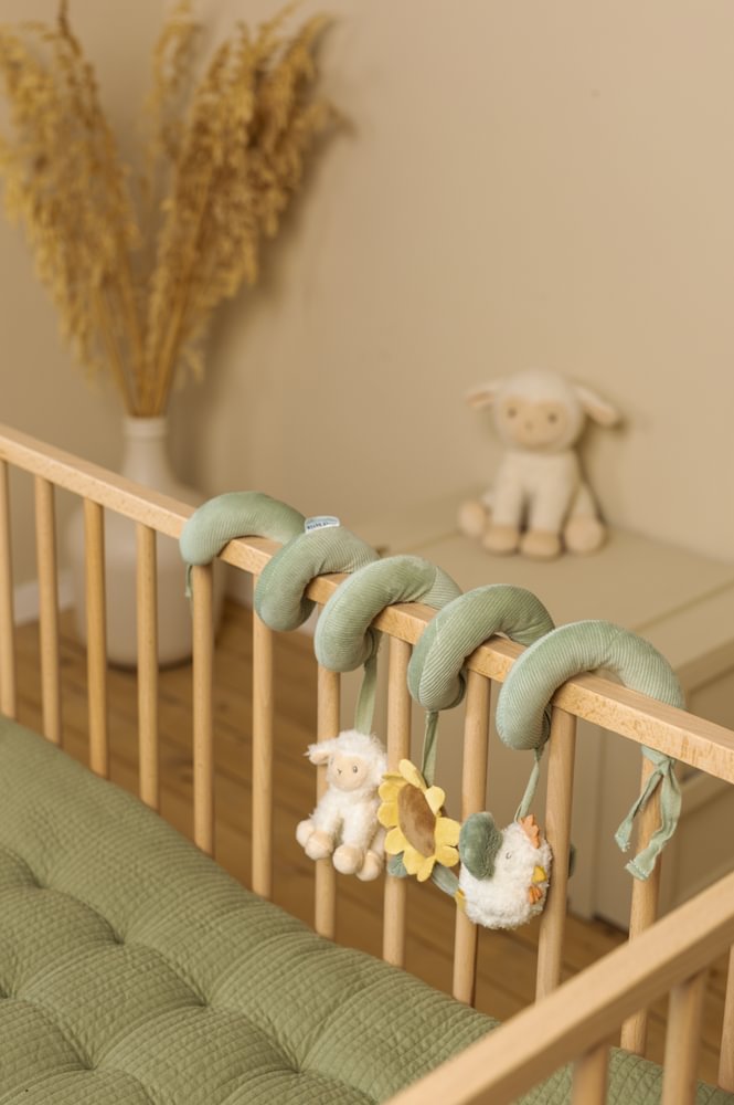 Little Dutch Aktivitäten Spirale Little Farm LD8812